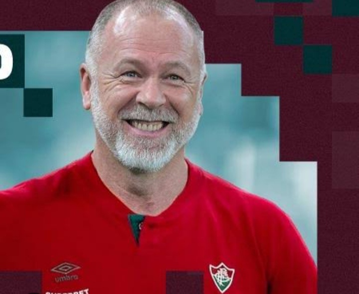 Mano Menezes inicia nesta terça-feira trabalhos como técnico do Fluminense