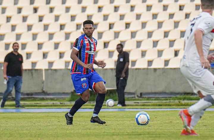 Maranhão goleia Moto e garante sua classificação na Série D do Brasileirão