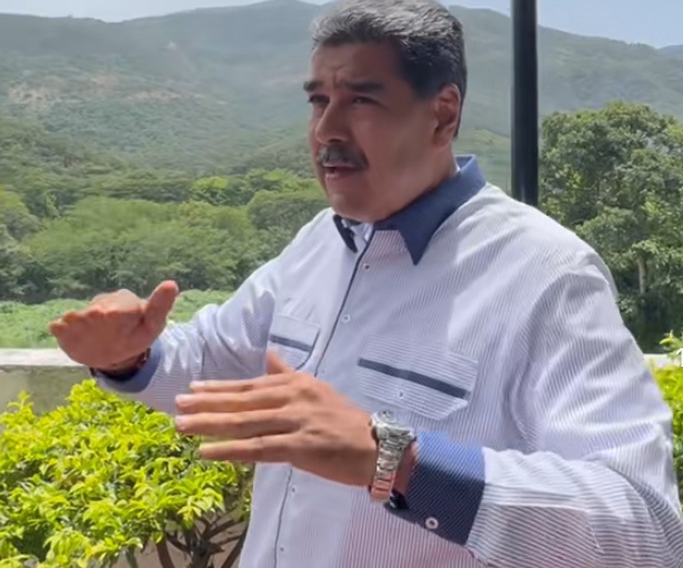 CERCO À VENEZUELA Nicolas Maduro é capturado por militares dos Estados Unidos após bombardeio à capital venezuelana