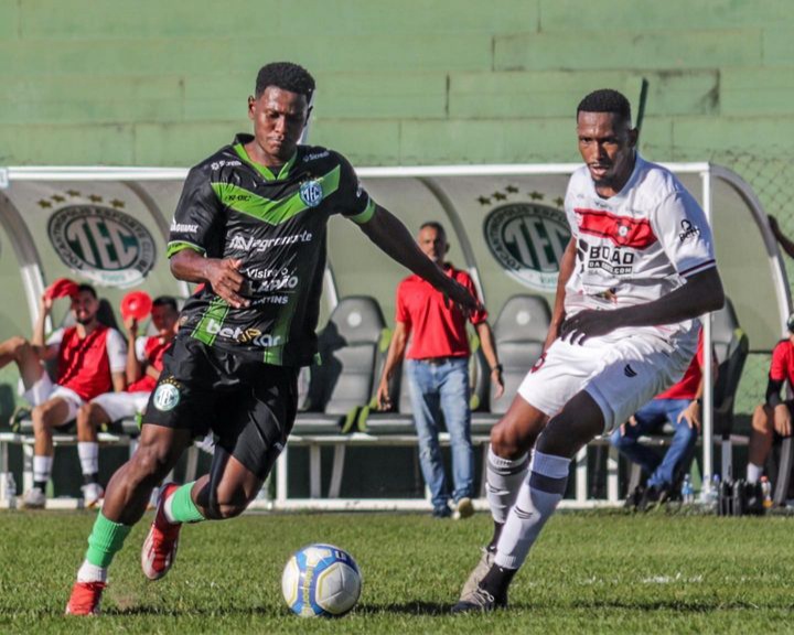 Moto é derrotado pelo Tocantinópolis e dá adeus à Série D do Brasileirão