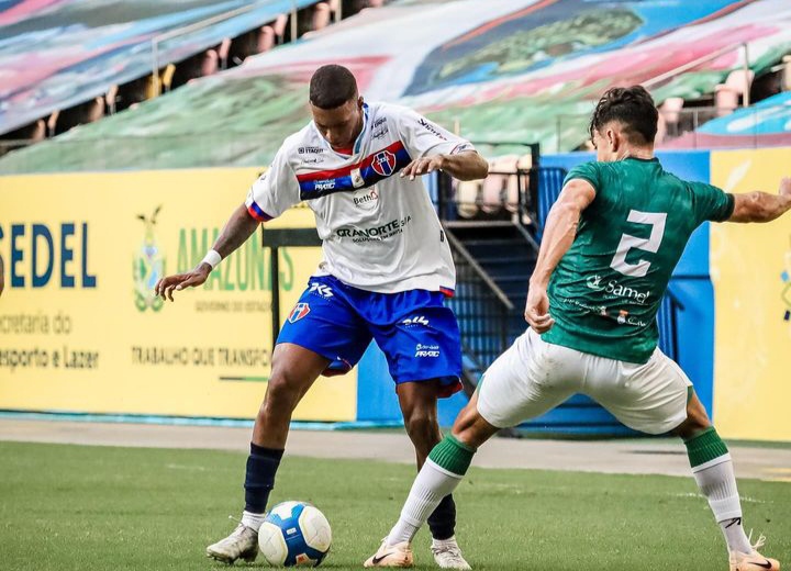 Maranhão empata com Manaus no primeiro jogo do mata-meta da Série D