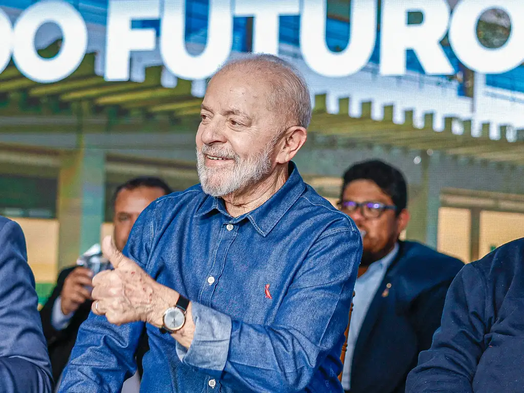 Lula compara governos Temer e Bolsonaro a ataques de Israel na Faixa de Gaza