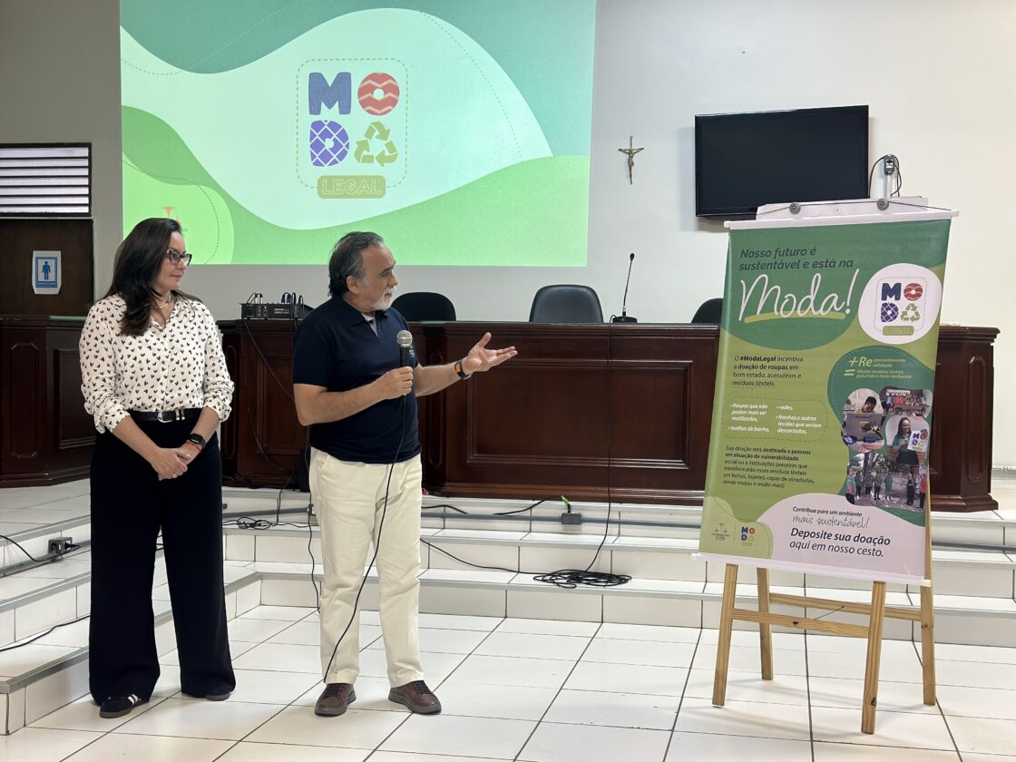 Projeto Moda Legal é lançado no Maranhão e começa por Imperatriz