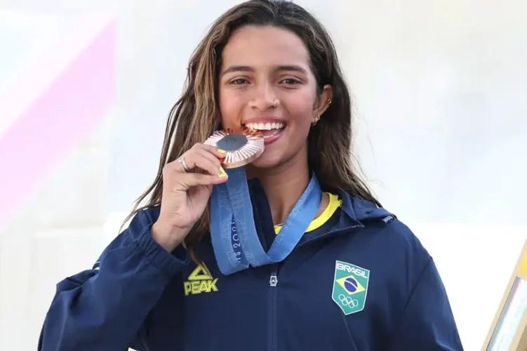 Rayssa Leal anula na Justiça a marca “Fadinha do Skate” registrada por clínica