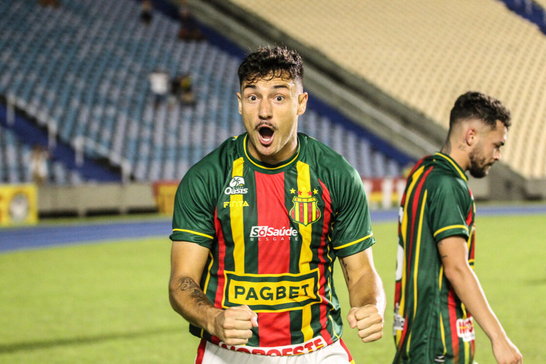 João Felipe mira G-8 na Série C para Sampaio Corrêa “seguir sonhando”