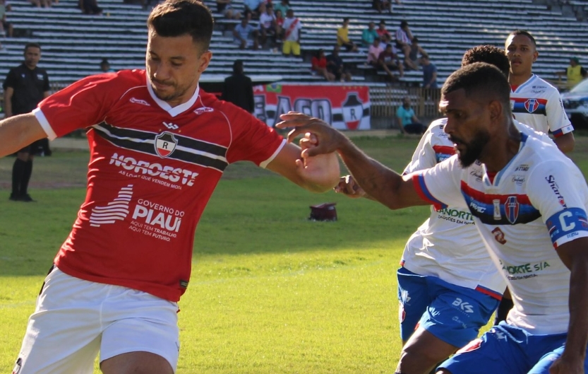 Maranhão vence River e praticamente garantiu primeiro lugar do A2 da Série D