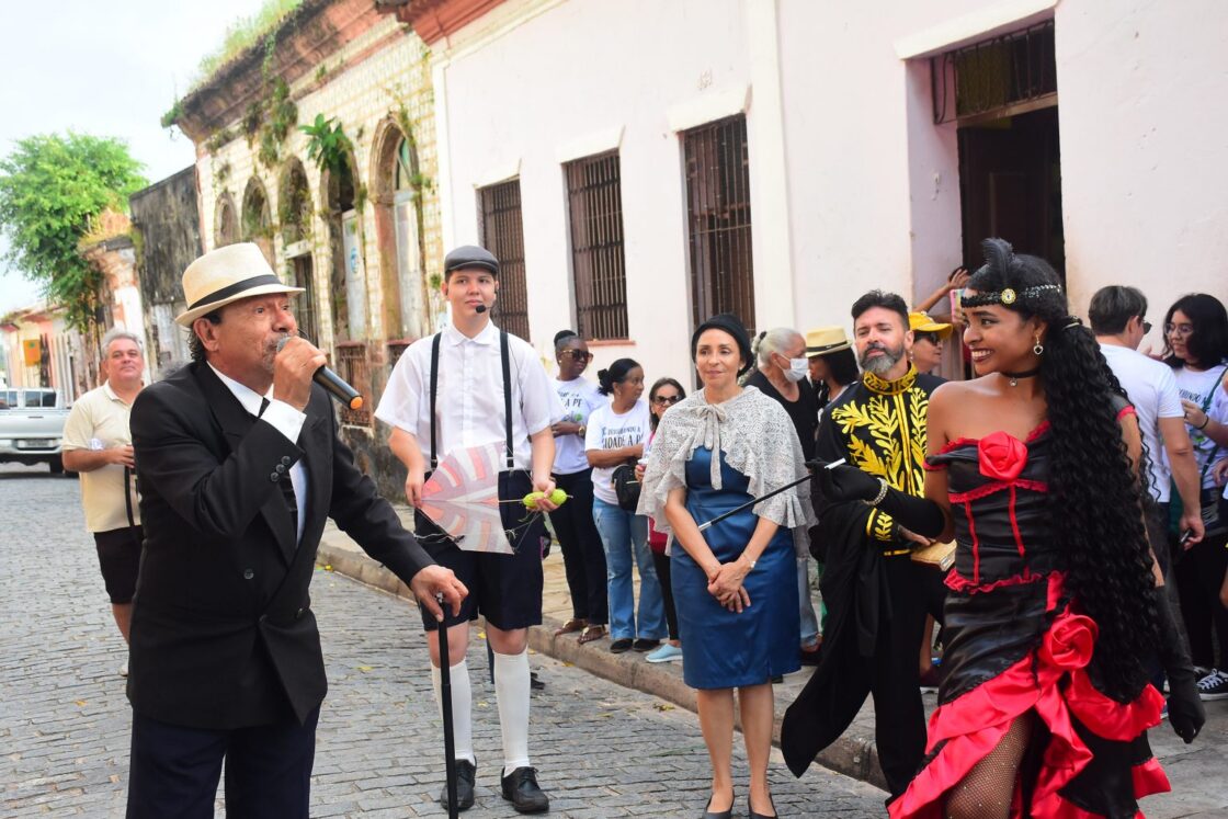 Sesc programa passeio pela zona boêmia de São Luís, incluindo o Baixo Meretrício