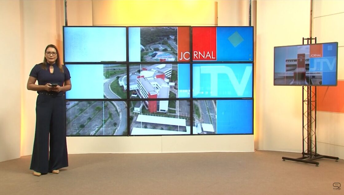 TV UFMA amplia interatividade com imprensa, comunidades e internautas