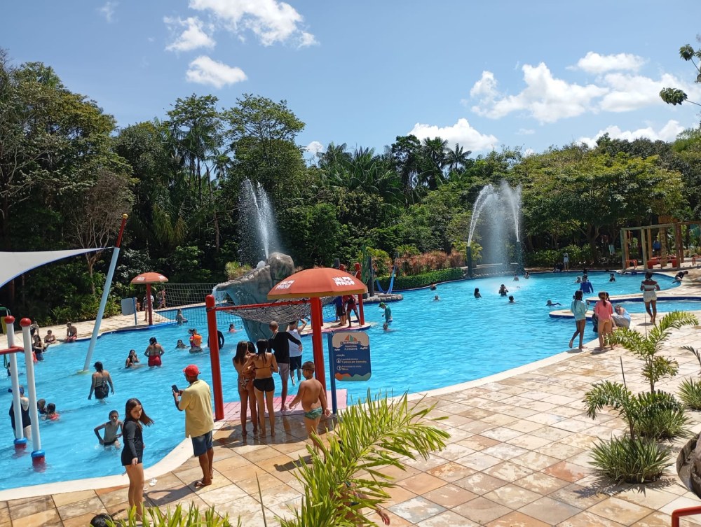 O primeiro resort da Ilha de São Luís será o Valparaíso Adventure Park