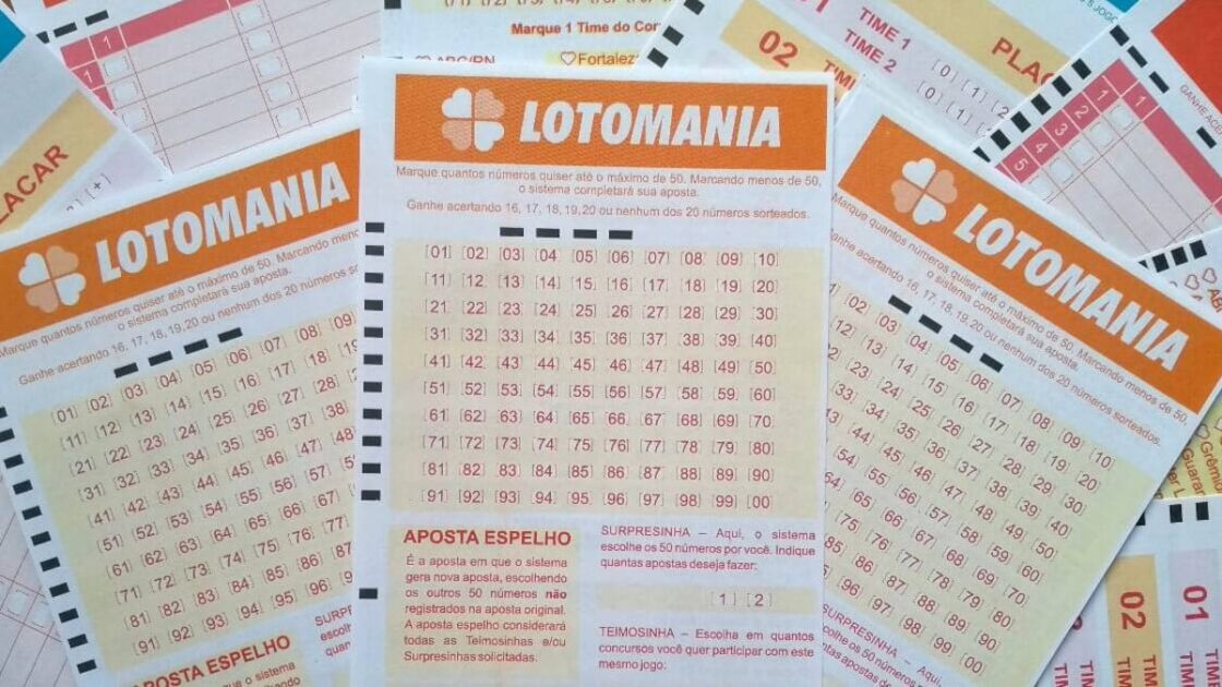 Prêmio da Lotomania sai outra vez para São Luís, agora no valor R$ 73,4 mil