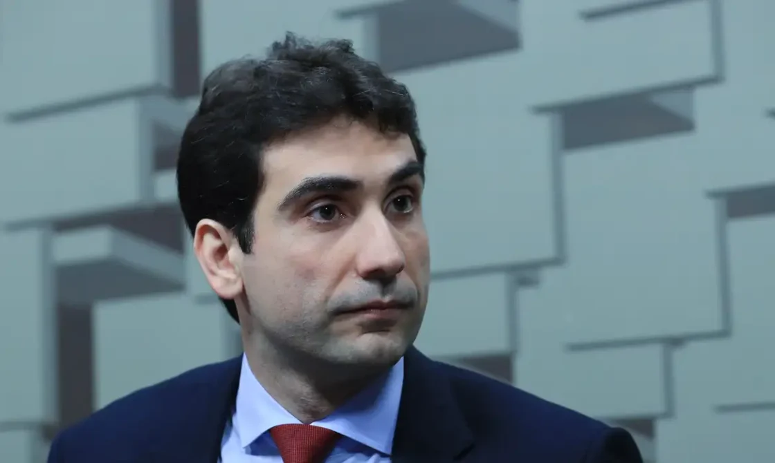 Gabriel Galípolo é indicado pelo presidente Lula para ser o novo presidente do Banco Central