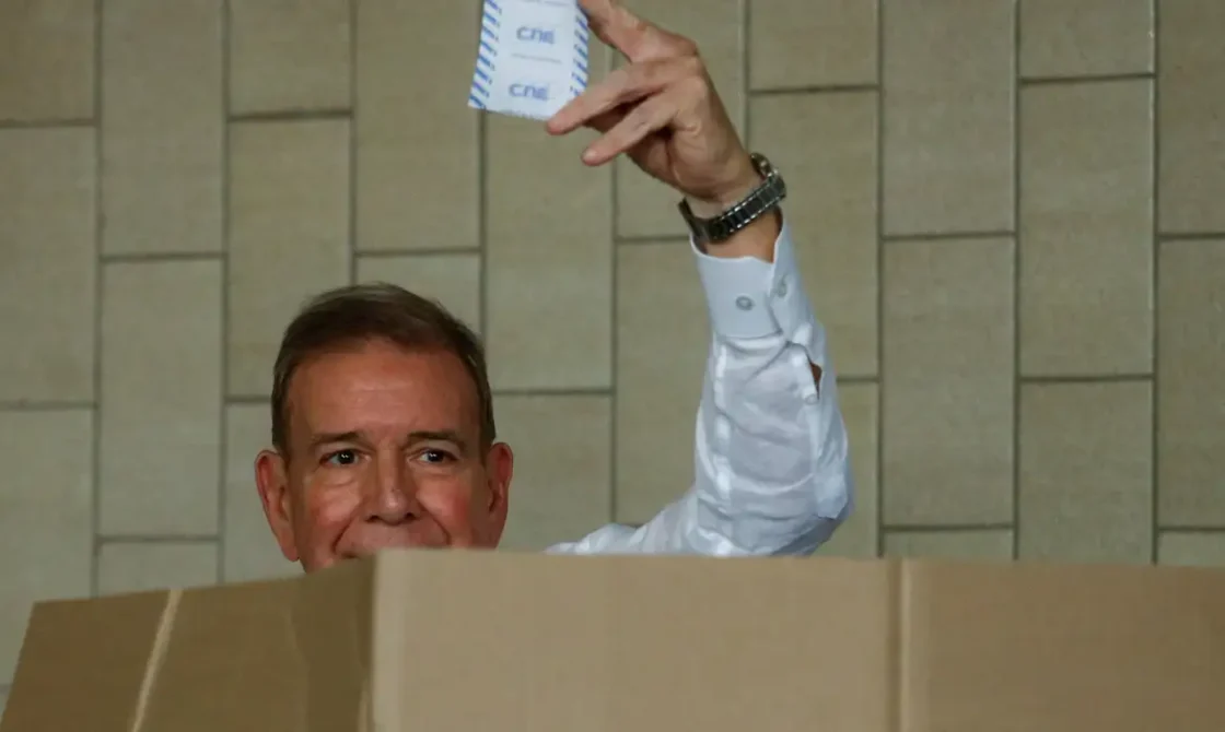 Edmundo González não comparece a audiência sobre eleições na Venezuela