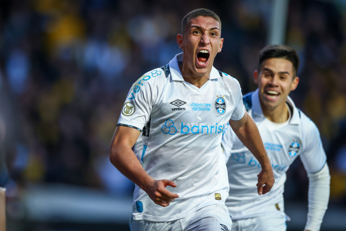 Grêmio e Internacional vencem e se tranquilizam na Série A do Brasileirão