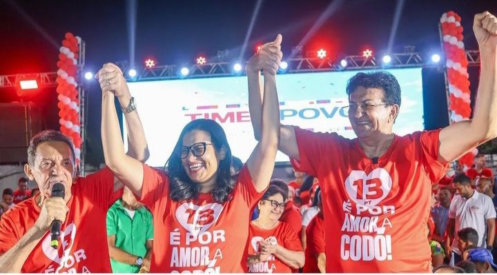 Candidato a prefeito pelo PT de cidade do interior do Maranhão declara bens de R$ 33,3 milhões