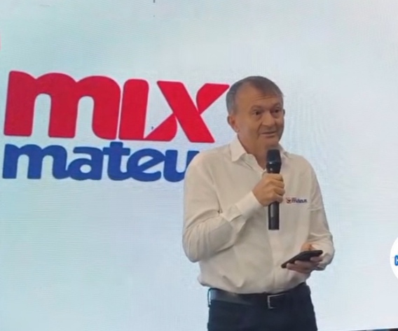 Em inauguração de loja em Pernambuco, Ilson Mateus desfaz imagem que alguns têm dele