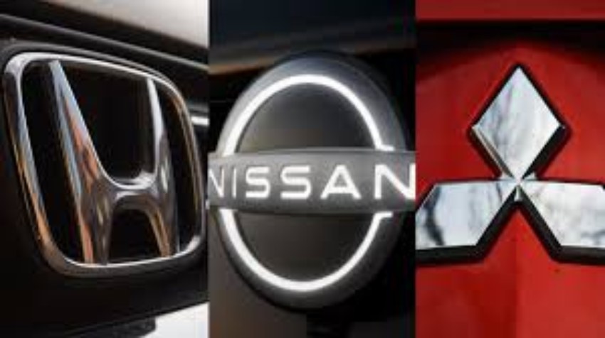 Nissan, Honda e Mitsubishi Motors assinam Memorando de Entendimento sobre parceria estratégica