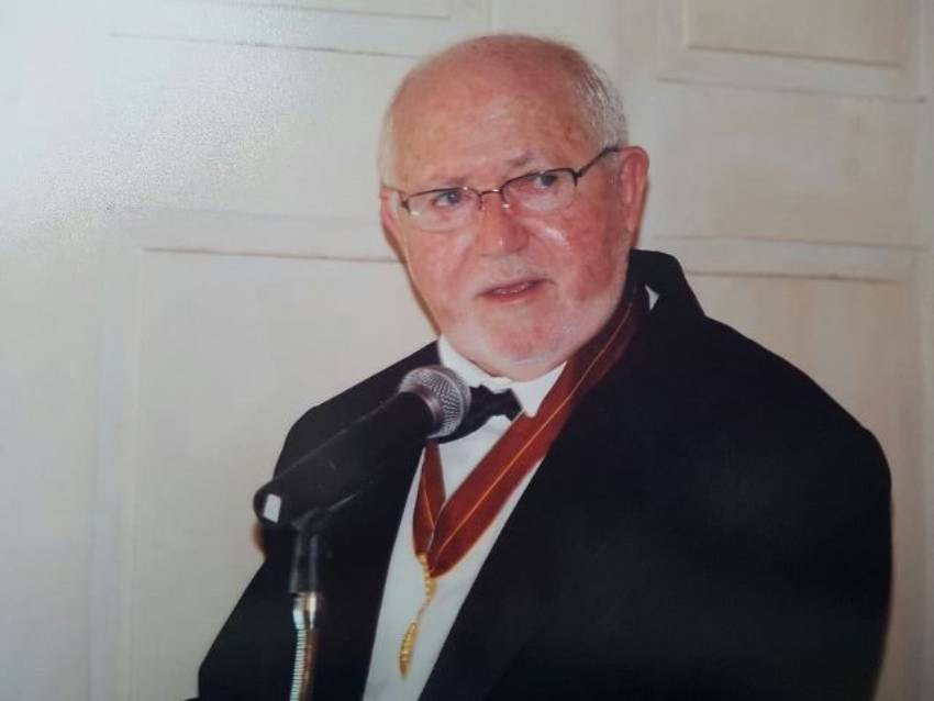 Morre nesta sexta-feira Othon Bastos, ex-reitor da Universidade Federal do Maranhão