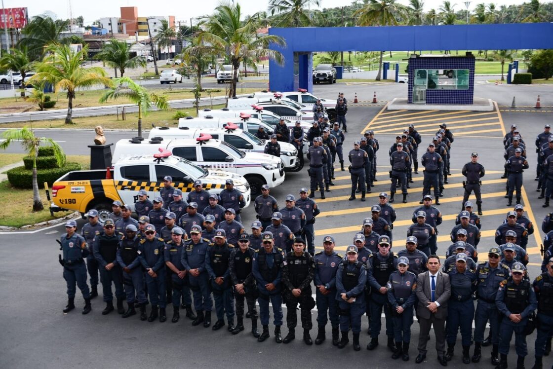 Polícia lança Operação Força Total para enfrentar violência na Ilha