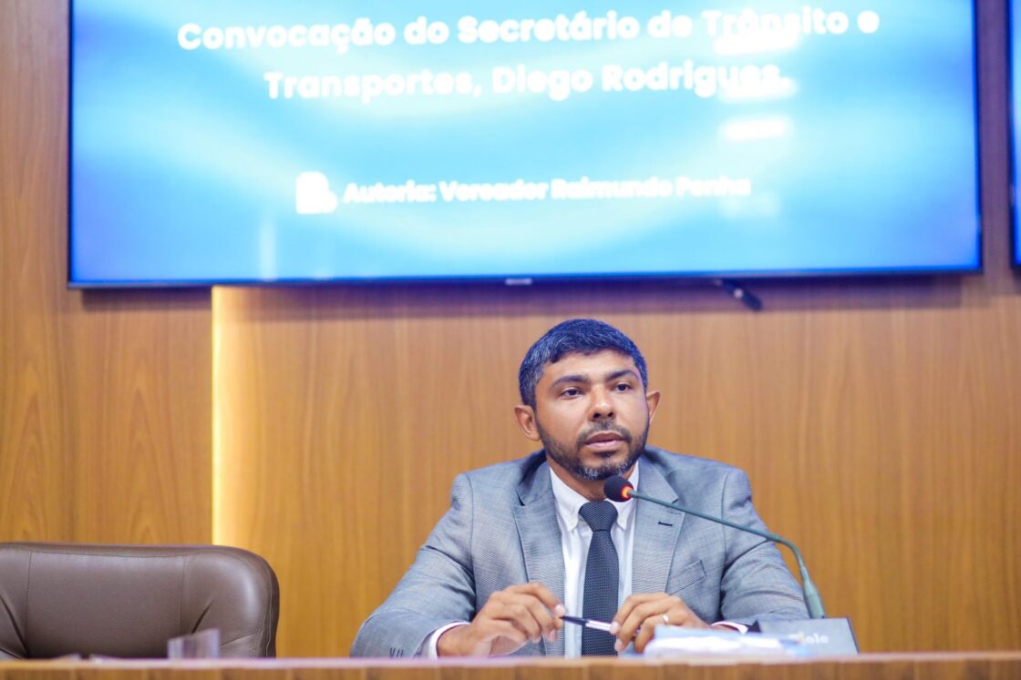 Secretário de Transportes de São Luís presta esclarecimentos sobre subsídios a empresas