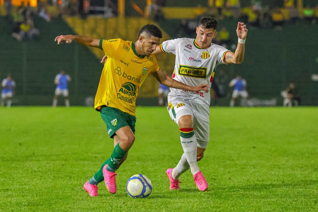 Sampaio se complica na Série C diante de mais derrota neste sábado
