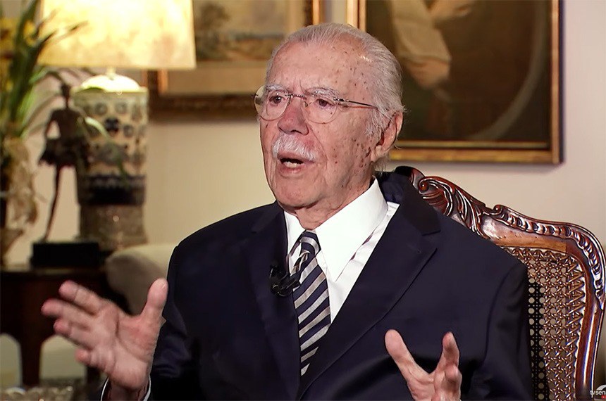 Para Sarney, não houve tentativa de golpe no 08 de janeiro e pede para não superlotarem presídios