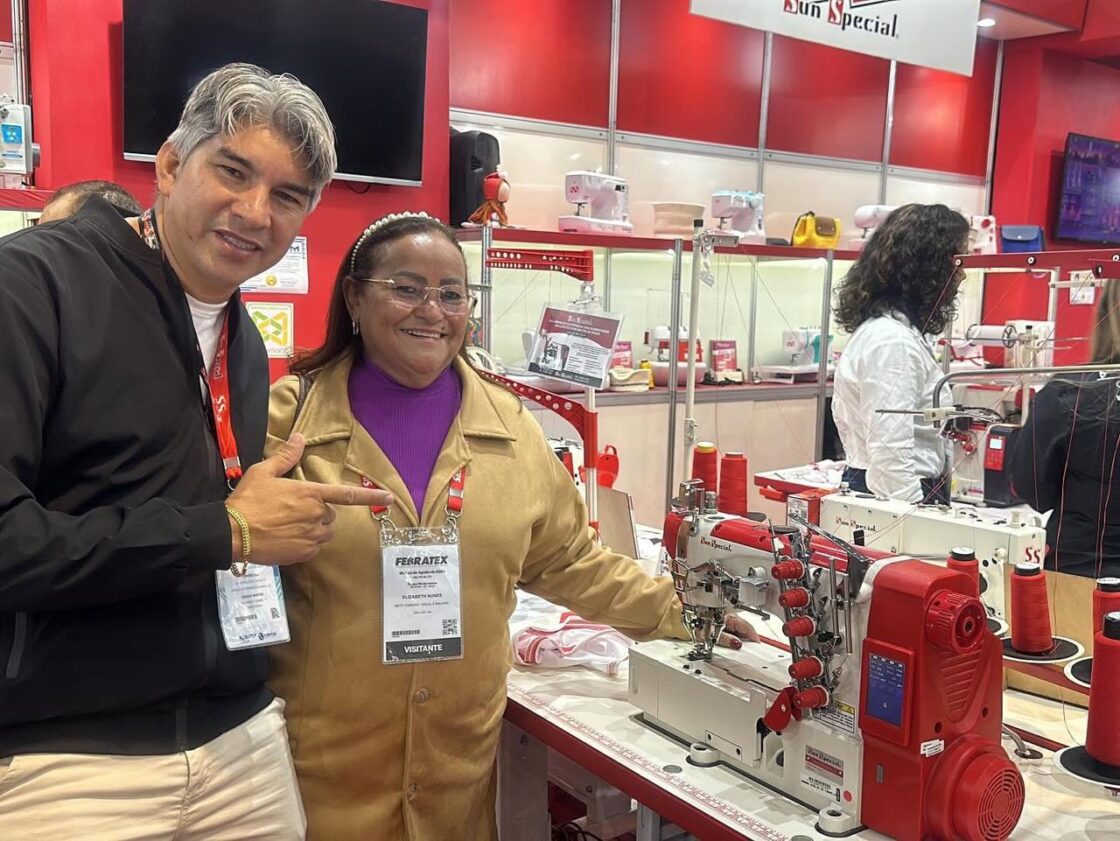 Empresários maranhenses do vestuário fecham R$ 1 milhão em negócios na Febratex