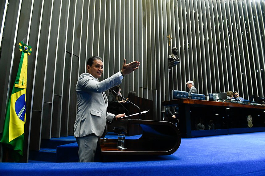 Projeto sobre inelegibilidade relatado por Weverton Rocha será votado na próxima semana