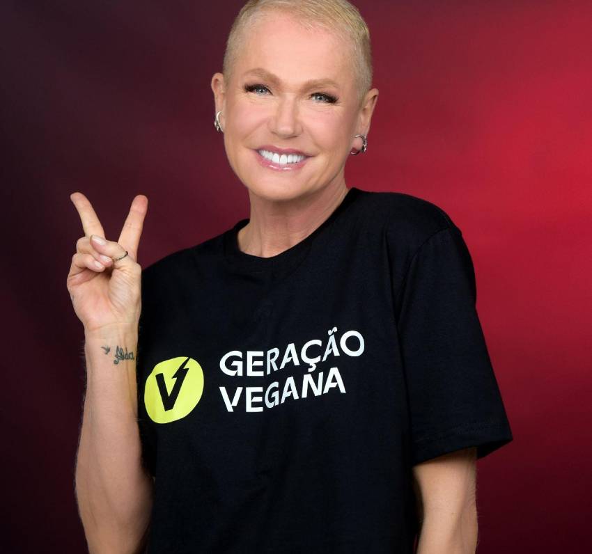 Em comemoração ao Dia Mundial do Leite Vegetal, Xuxa narra Santuário, curta de animação vegano