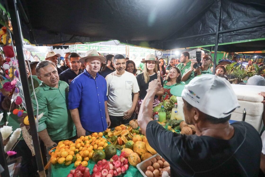 Governador Carlos Brandão abre neste domingo a 64ª Exposição Agropecuária do Maranhão
