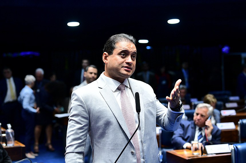 Projeto relatado por Weverton e aprovado no Senado altera eleições em tribunais