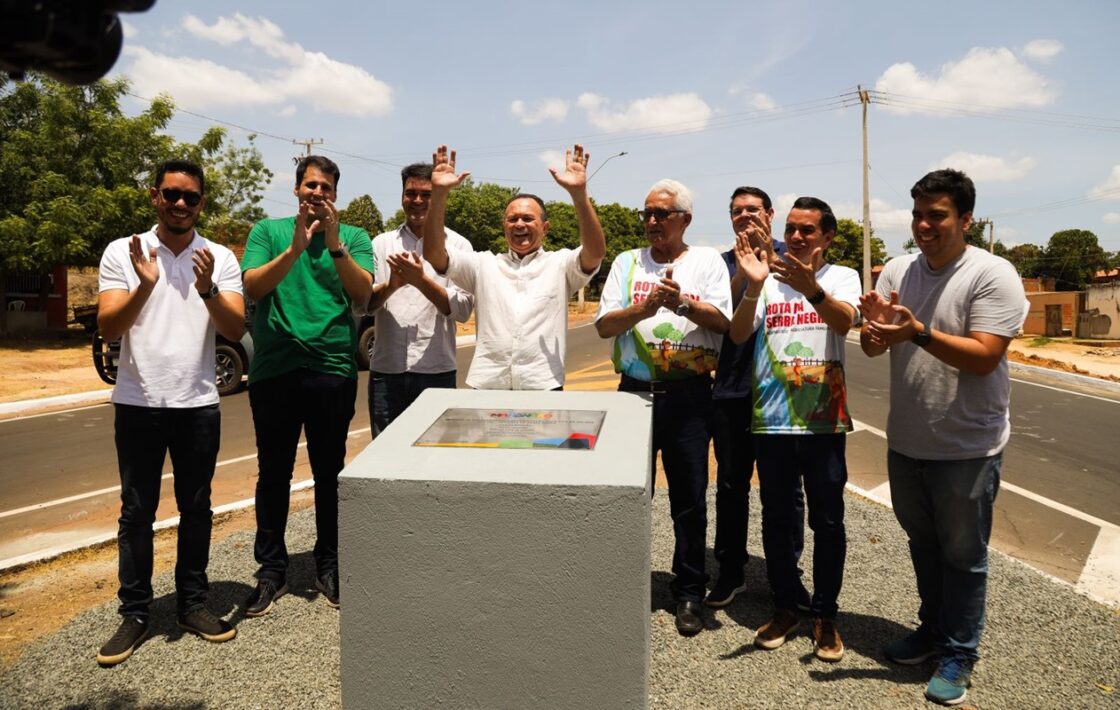Brandão entrega melhorias em rodovia entre Grajaú e Formosa da Serra Negra