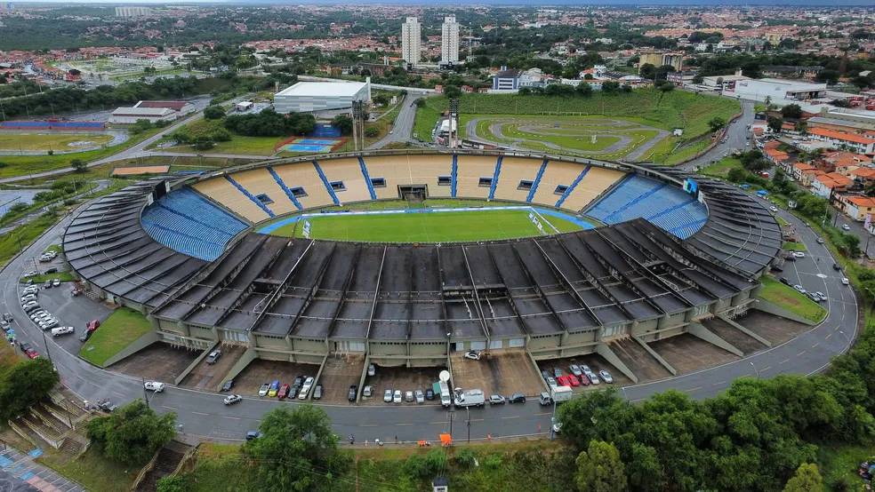 Justiça condena Governo do Estado a reformar Complexo Esportivo Canhoteiro