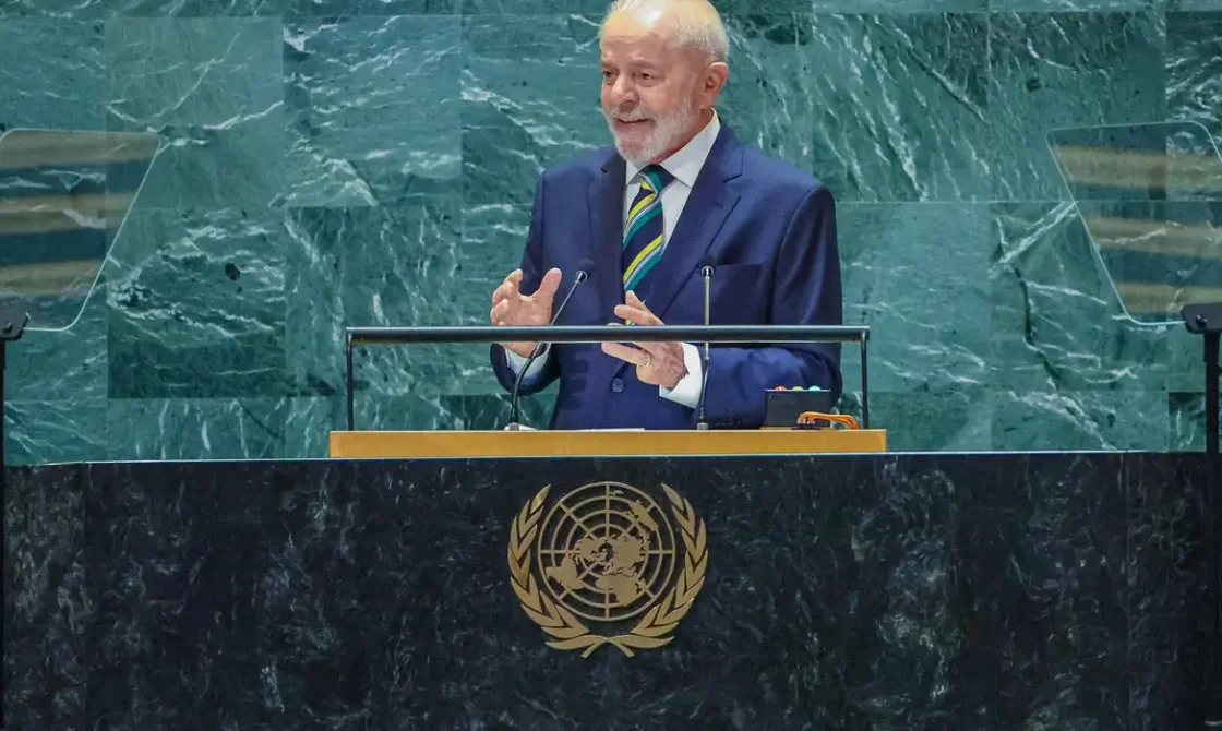 AGENDA NOS EUA Presidente Lula viaja aos Estados Unidos neste domingo para participar da assembleia geral da ONU na terça-feira