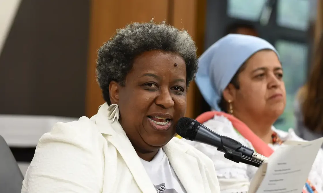 Deputada mineira Macaé Evaristo será nova ministra dos Direitos Humanos