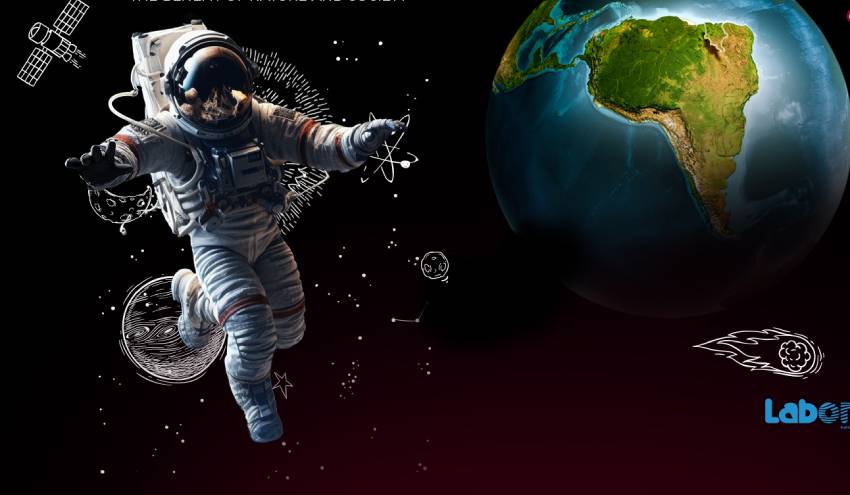 São Luís sedia Space Week Nordeste, um dos maiores eventos do setor aeroespacial