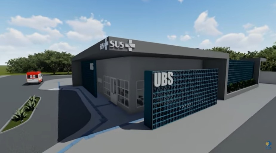 Maranhão terá 77 unidades básicas de saúde com novo projeto arquitetônico