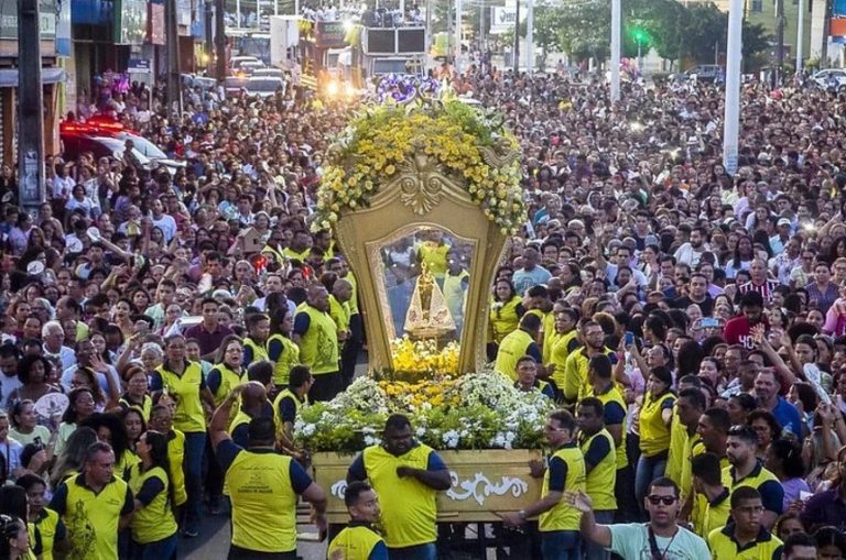 Sancionado projeto que reconhece Círio do Cohatrac manifestação cultural