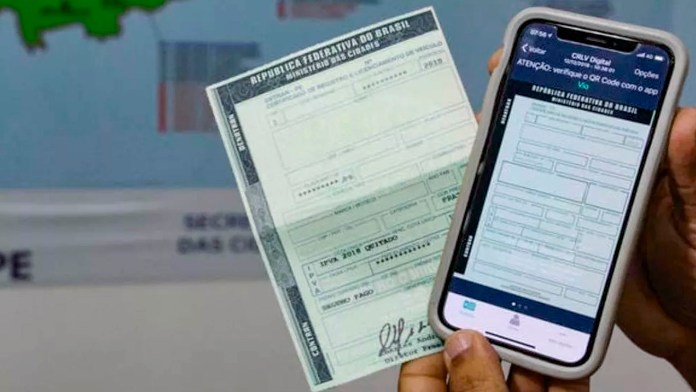 Detran-MA disponibiliza transferência de propriedade de veículo de forma digital