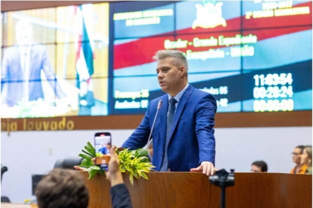 Neto Evangelista repercute assassinato de jovem por guarda municipal de São Luís