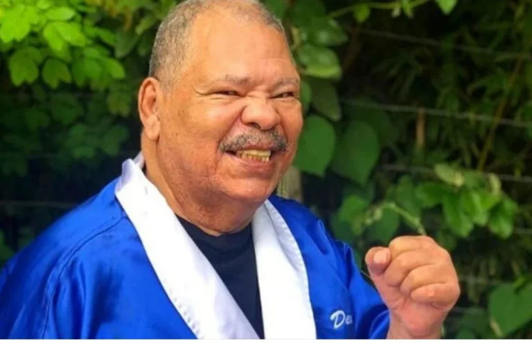 Aos 66 anos, morre nesta quinta-feira em clínica de Itu ex-lutador de Boxe Maguila