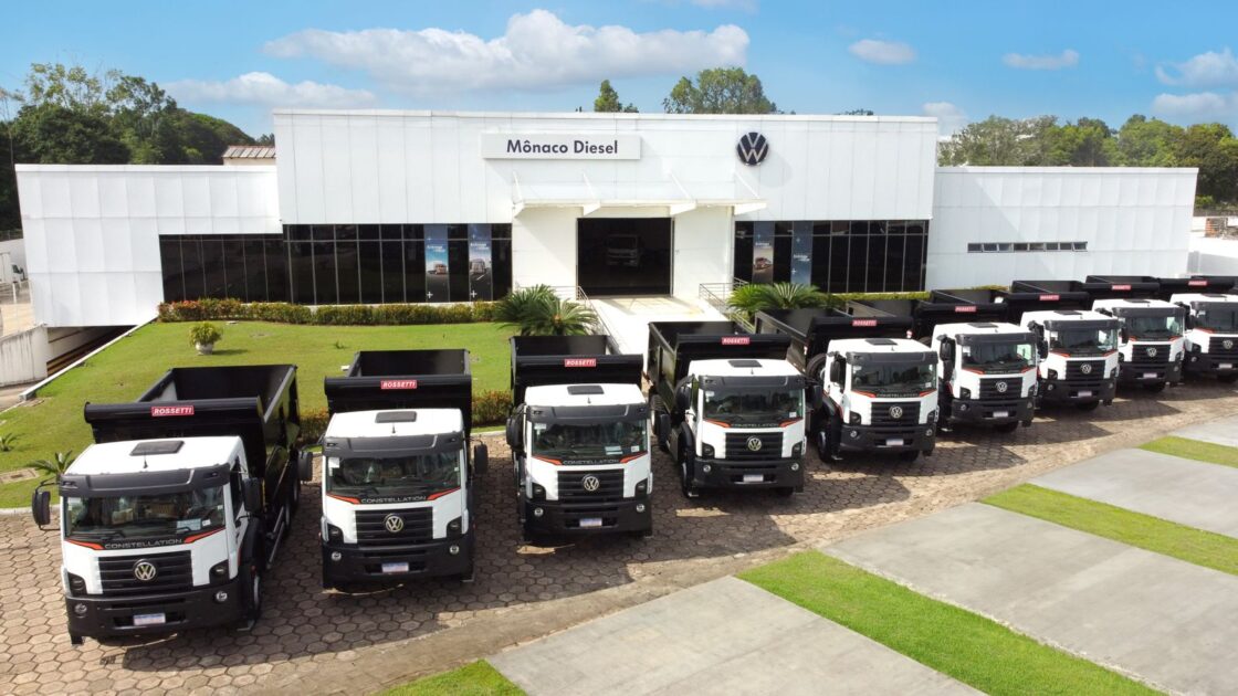 Grupo Mônaco completa 47 anos no setor automotivo com filiais em sete estados