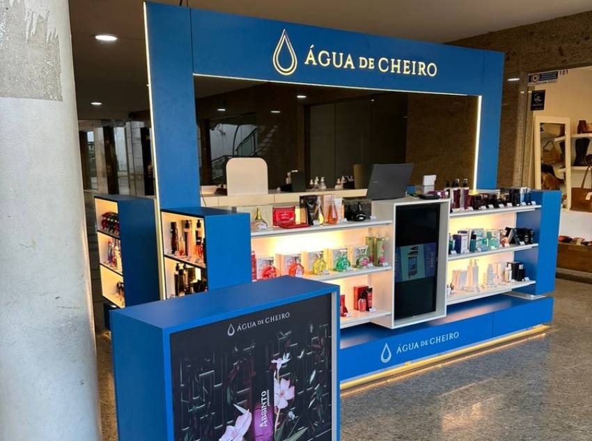 Água de Cheiro inaugura nova unidade em São Luís e se torna opção de compras para fim de ano