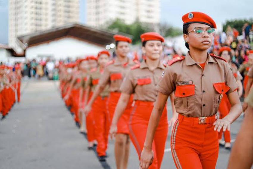 Corpo de Bombeiros seletivo para 6 mil vagas de ensino fundamental e médio