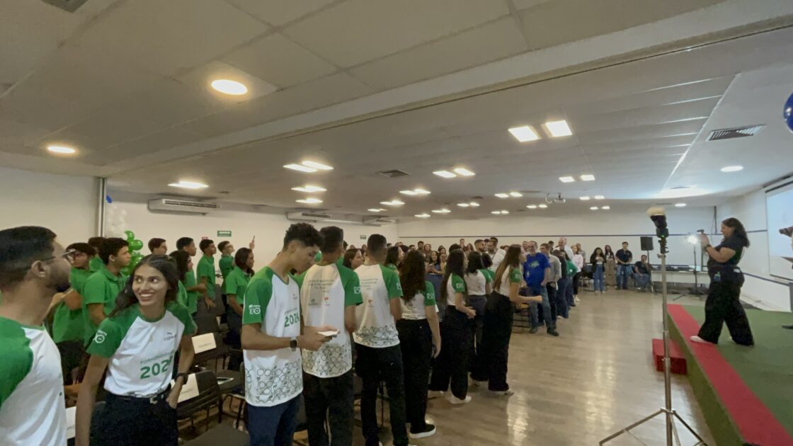 Suzano realiza cerimônia de formatura do Programa Formare em Imperatriz