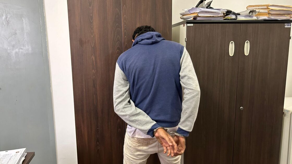 Suspeito de integrar crime organizado é preso ao desembarcar em São Luís