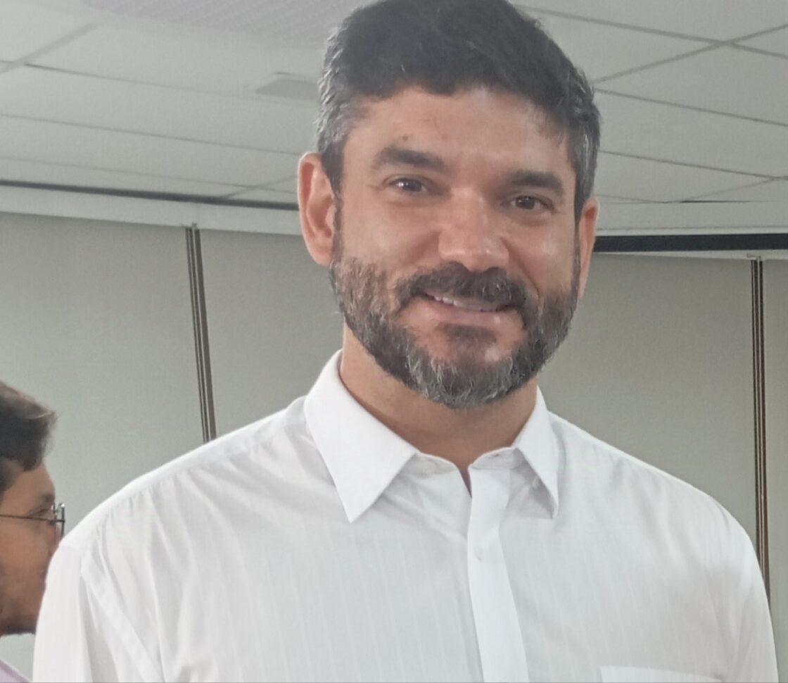 Antônio Gaspar é eleito presidente da Associação Comercial do Maranhão