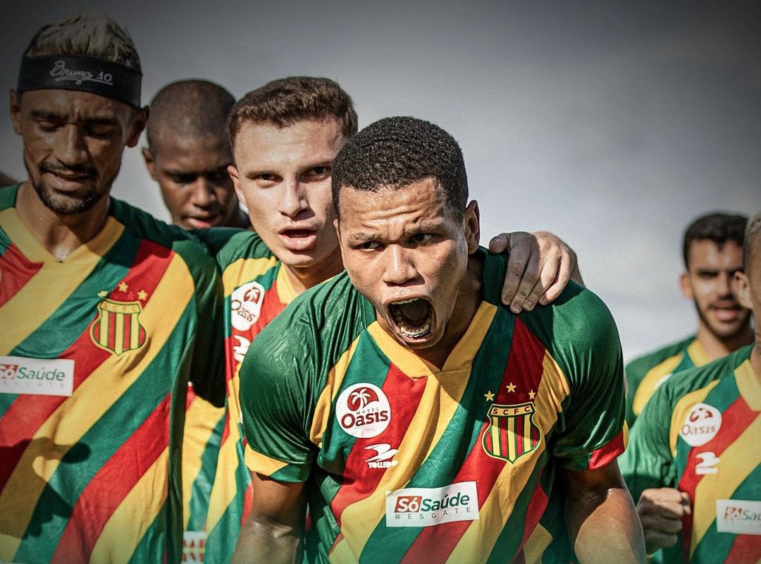 Liderança do Campeonato Maranhense agora é do Sampaio Corrêa