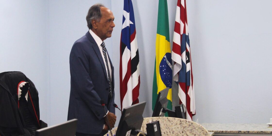 Álvaro César surpreende ao antecipar em dois anos suas aposentadoria do TCE-MA