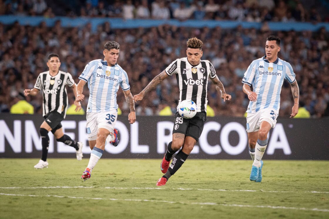 Botafogo x Racing: sete curiosidades sobre a rivalidade entre Brasil e Argentina