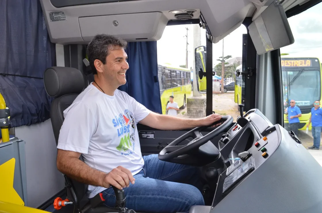 Greve Subsídio da 1001 vai ser usado para pagar transporte por aplicativo de estudantes do Enem